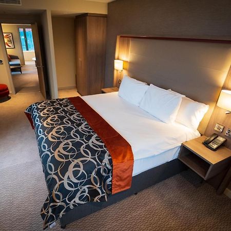 Clayton Hotel Glasgow City Εξωτερικό φωτογραφία