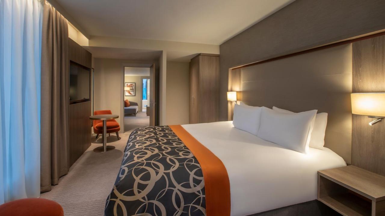 Clayton Hotel Glasgow City Εξωτερικό φωτογραφία