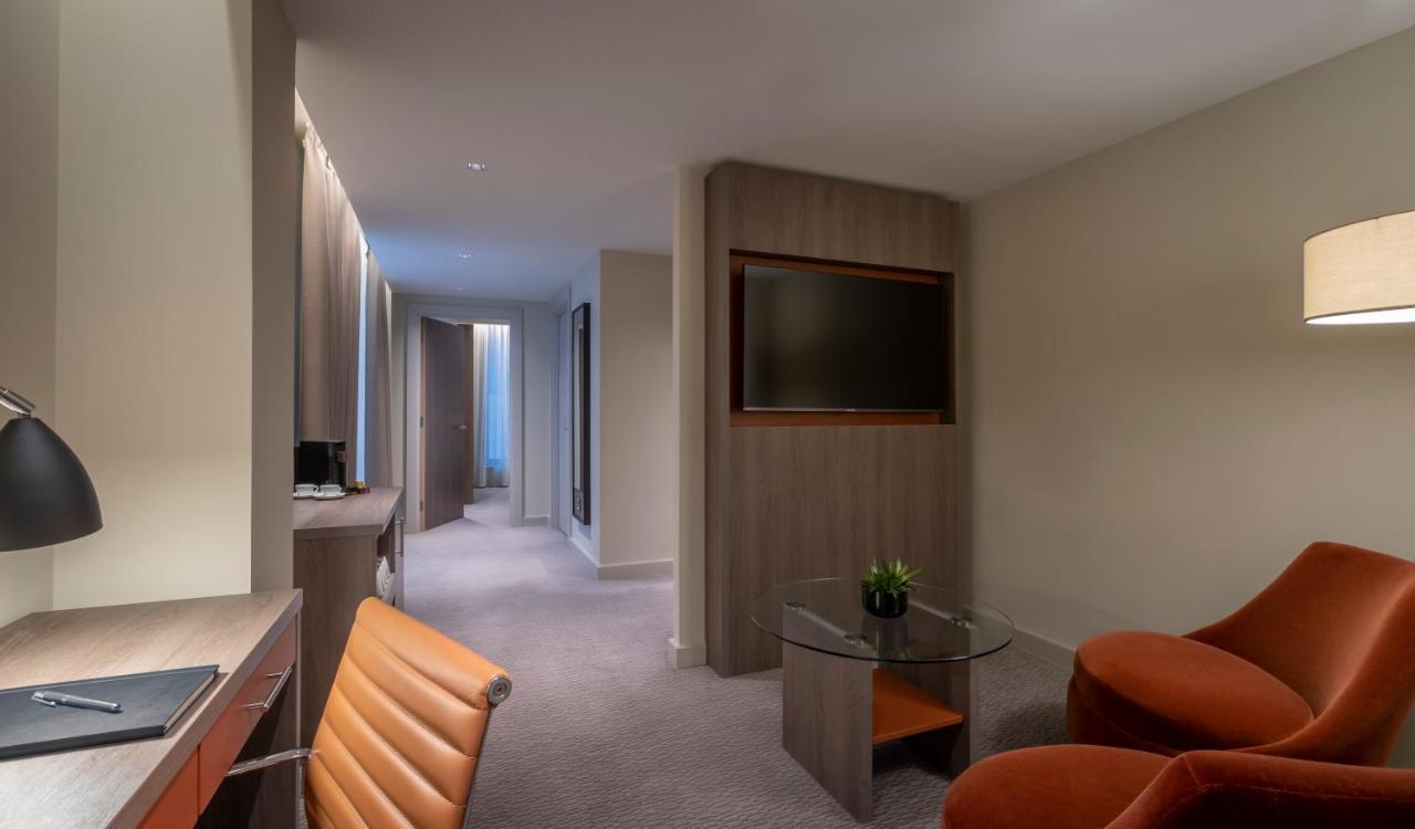 Clayton Hotel Glasgow City Εξωτερικό φωτογραφία