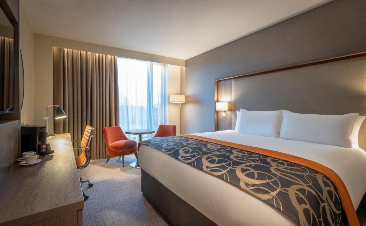 Clayton Hotel Glasgow City Εξωτερικό φωτογραφία