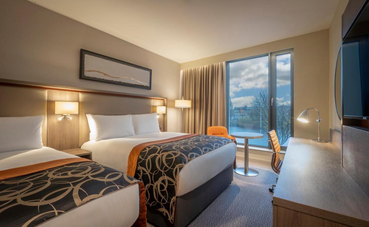 Clayton Hotel Glasgow City Εξωτερικό φωτογραφία