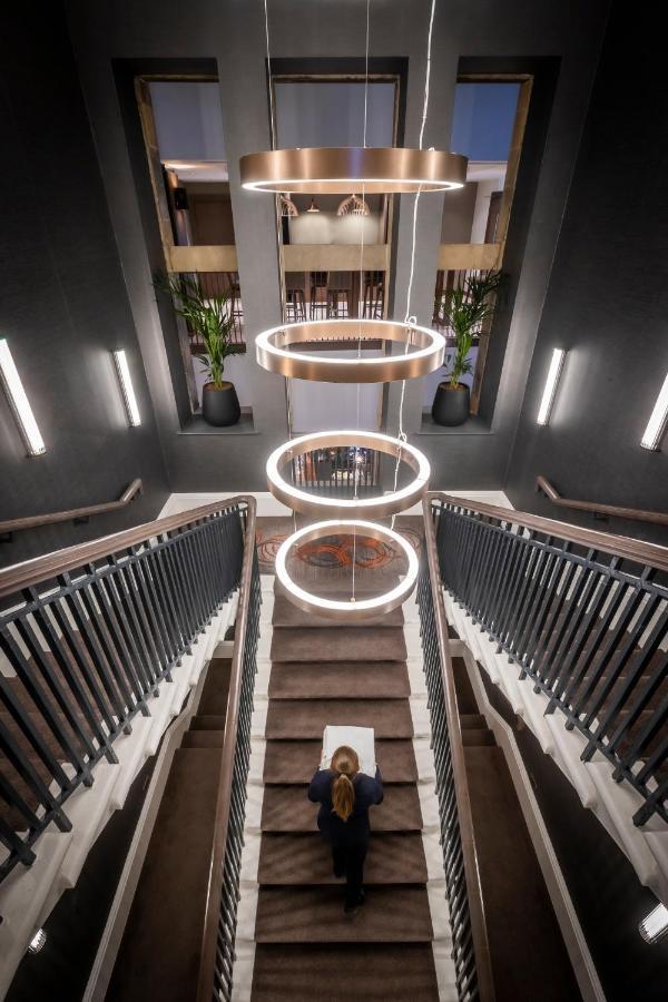Clayton Hotel Glasgow City Εξωτερικό φωτογραφία