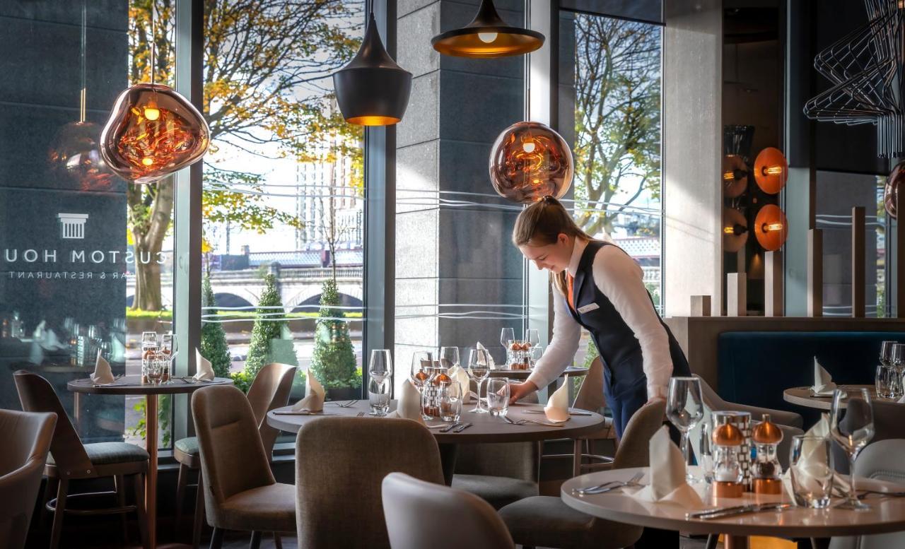 Clayton Hotel Glasgow City Εξωτερικό φωτογραφία
