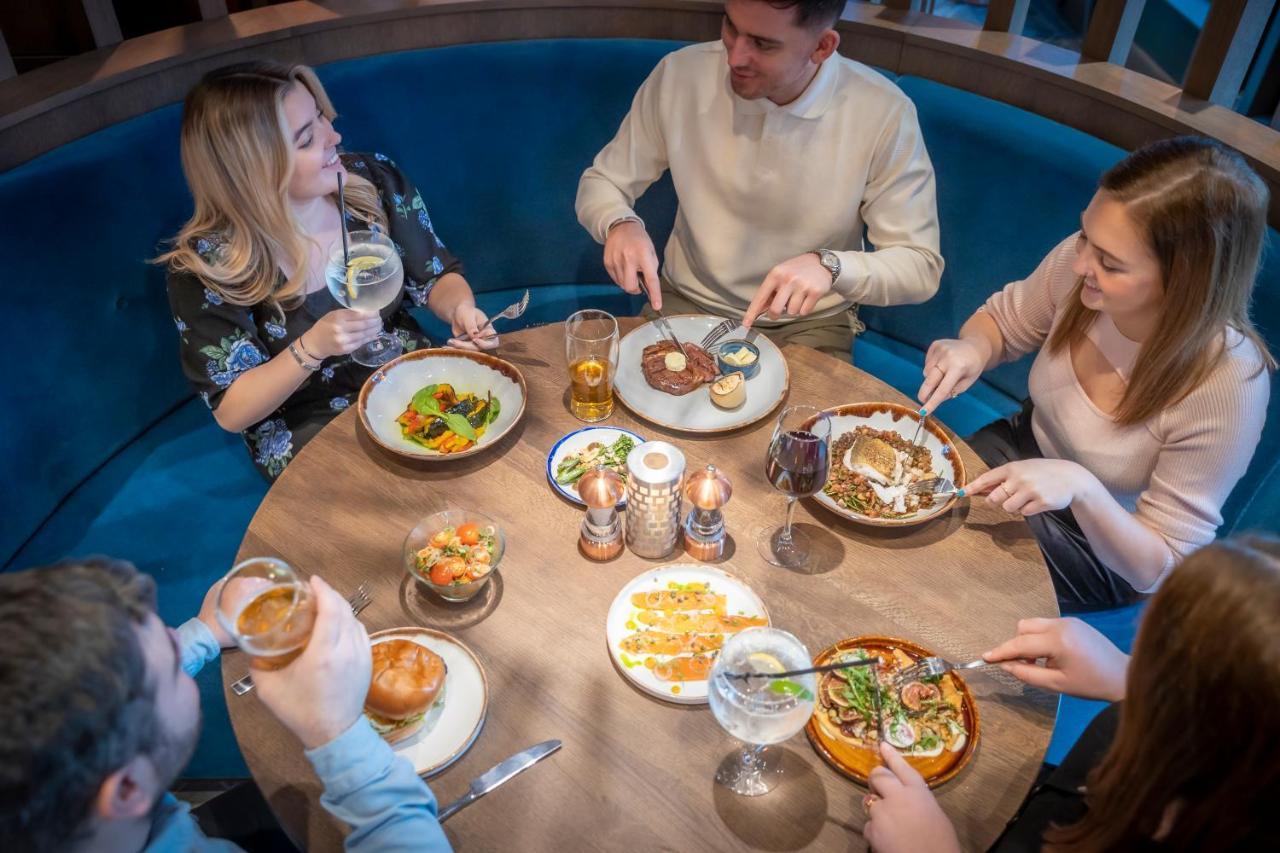 Clayton Hotel Glasgow City Εξωτερικό φωτογραφία