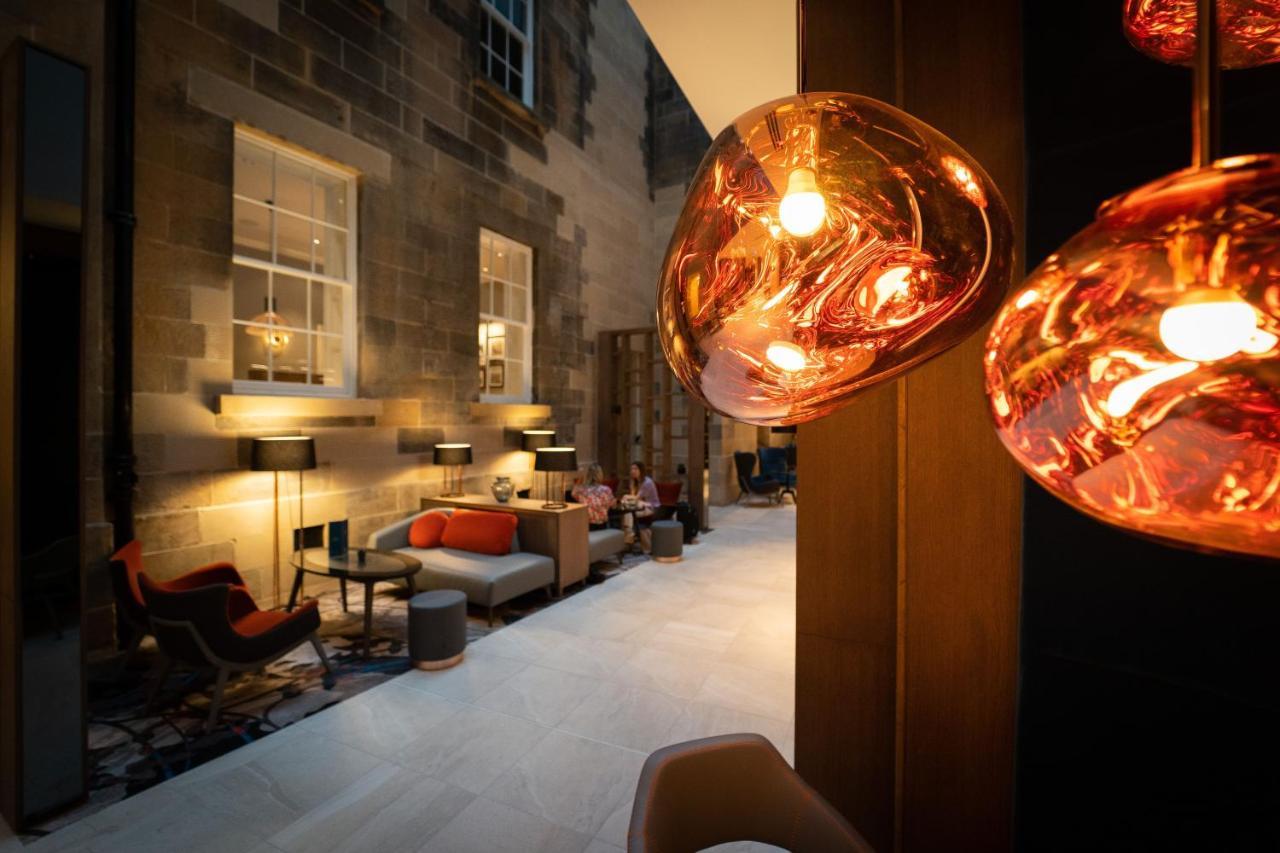 Clayton Hotel Glasgow City Εξωτερικό φωτογραφία