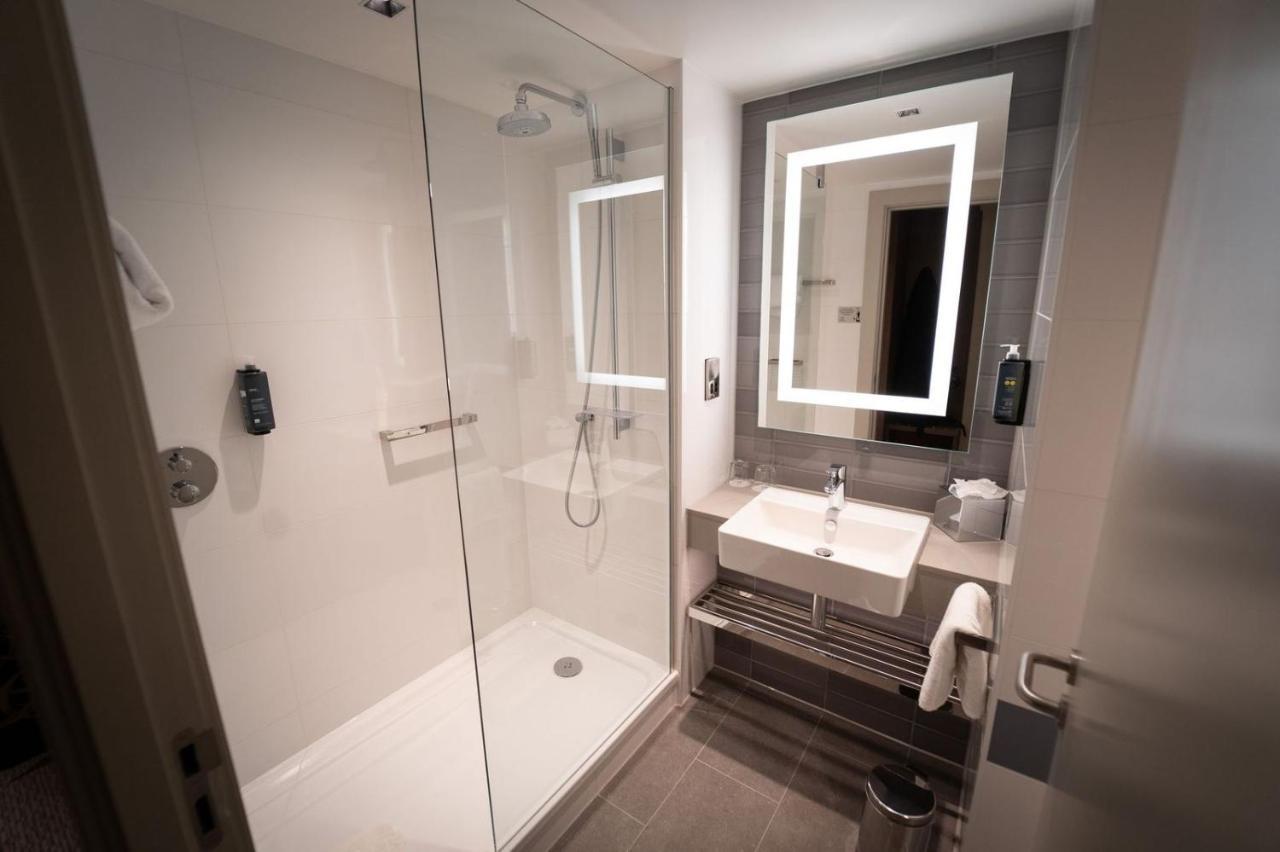 Clayton Hotel Glasgow City Εξωτερικό φωτογραφία