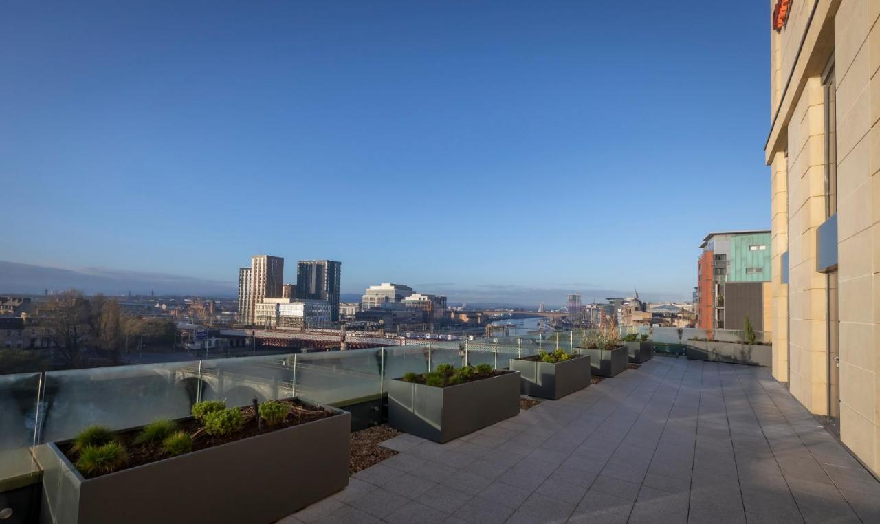 Clayton Hotel Glasgow City Εξωτερικό φωτογραφία