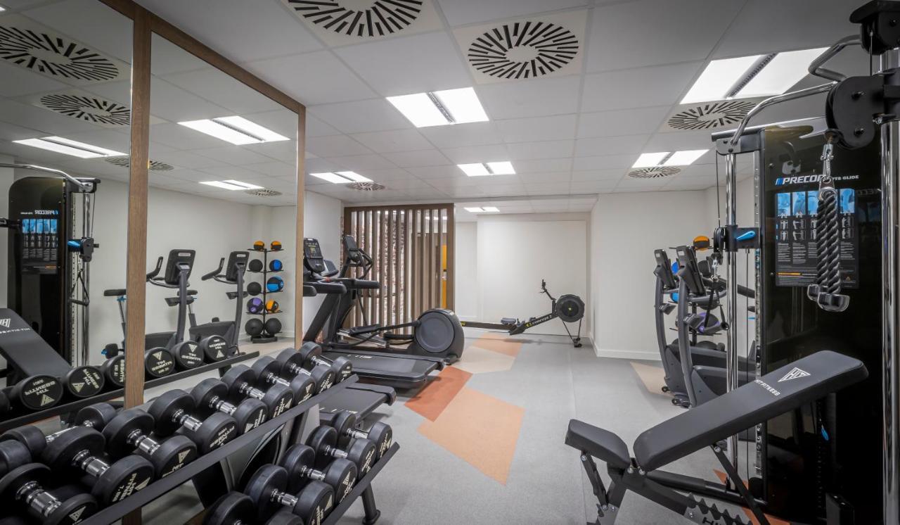 Clayton Hotel Glasgow City Εξωτερικό φωτογραφία