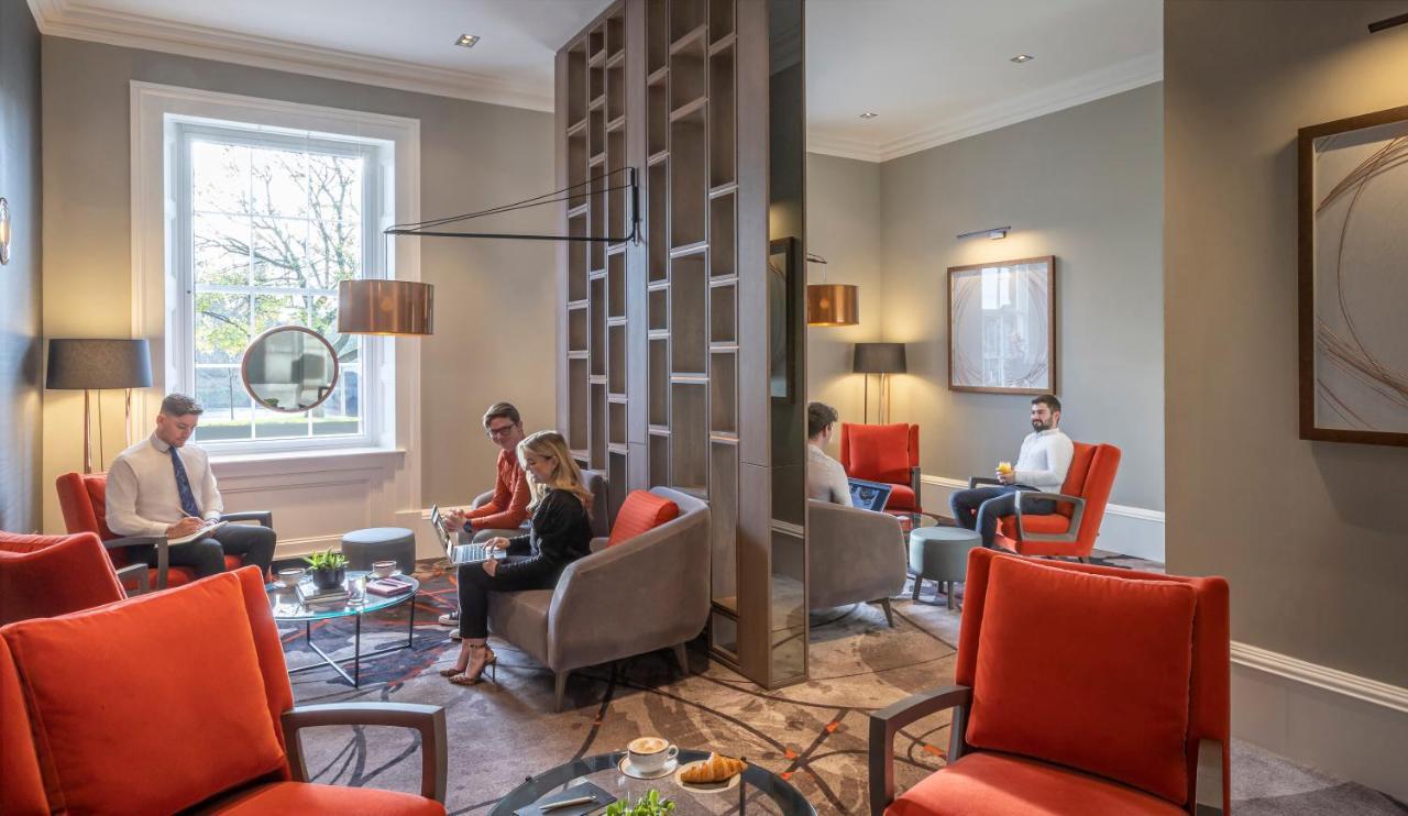 Clayton Hotel Glasgow City Εξωτερικό φωτογραφία