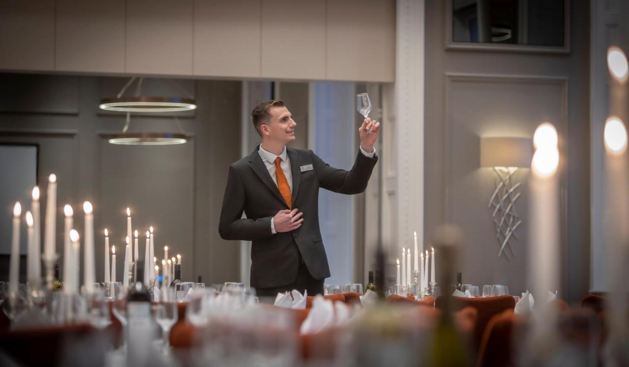 Clayton Hotel Glasgow City Εξωτερικό φωτογραφία