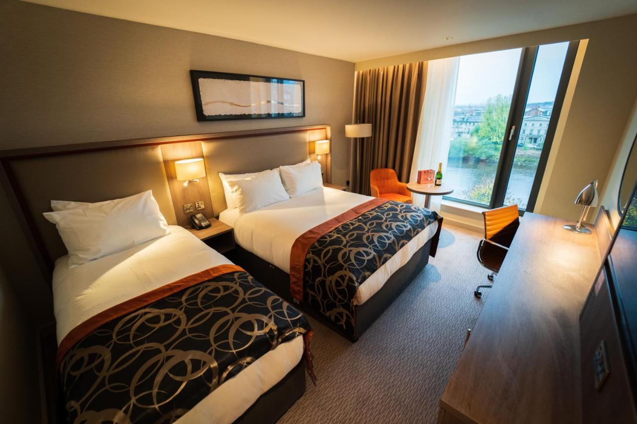 Clayton Hotel Glasgow City Εξωτερικό φωτογραφία