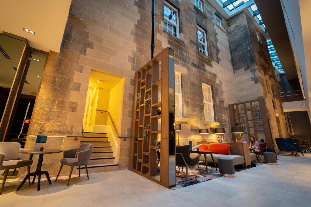 Clayton Hotel Glasgow City Εξωτερικό φωτογραφία