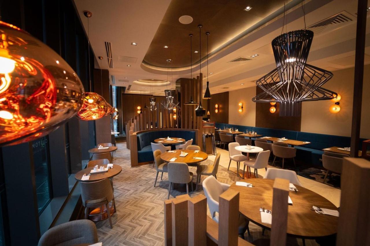 Clayton Hotel Glasgow City Εξωτερικό φωτογραφία