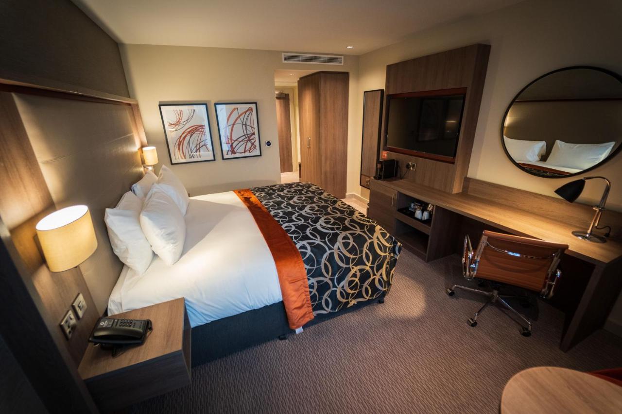 Clayton Hotel Glasgow City Εξωτερικό φωτογραφία