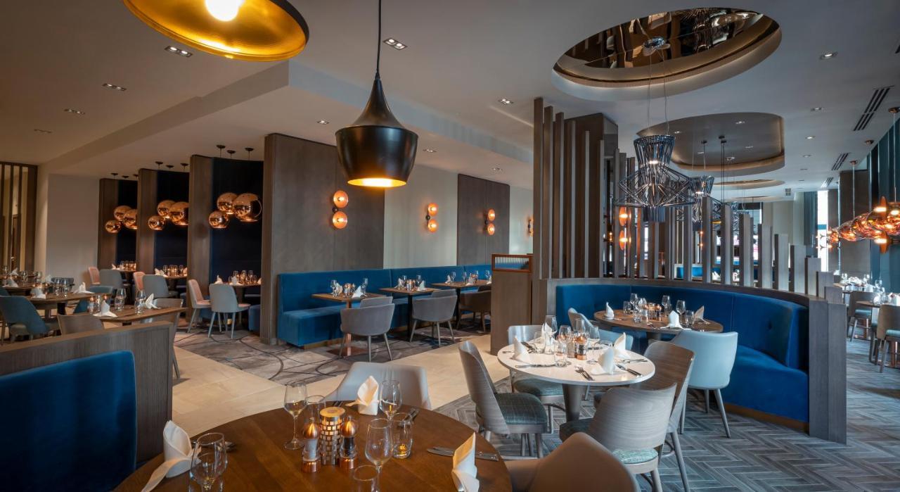Clayton Hotel Glasgow City Εξωτερικό φωτογραφία