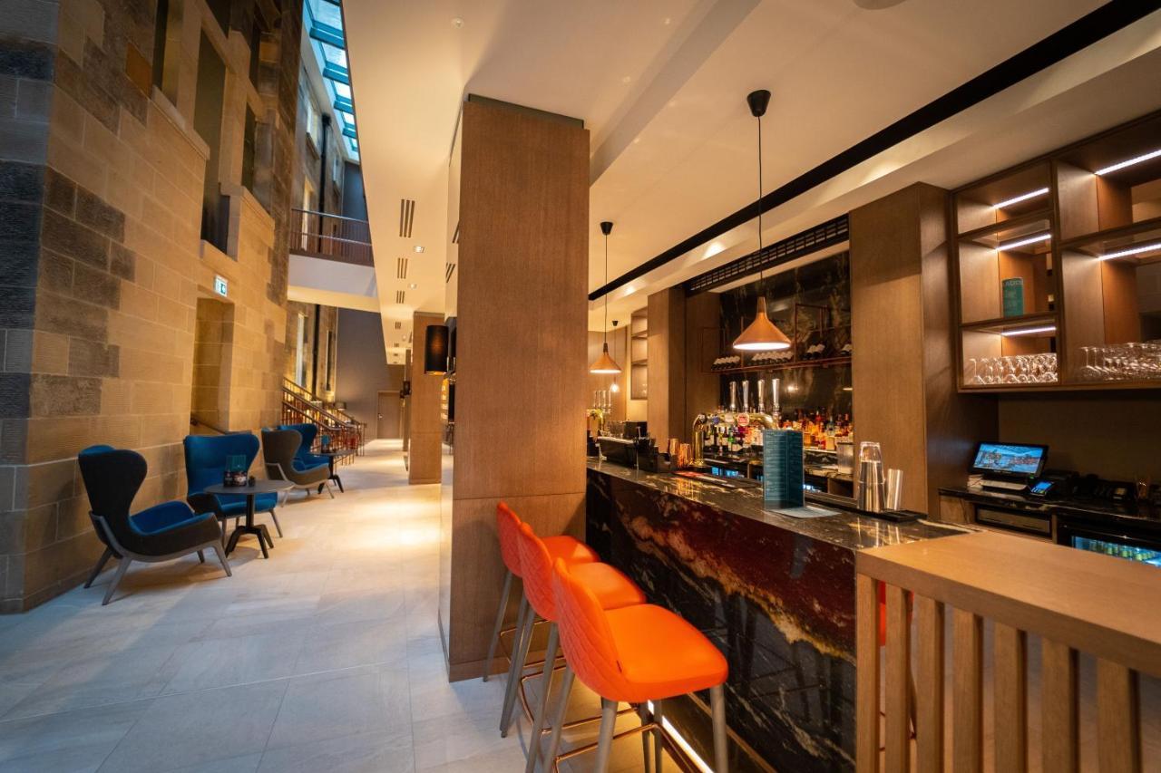 Clayton Hotel Glasgow City Εξωτερικό φωτογραφία