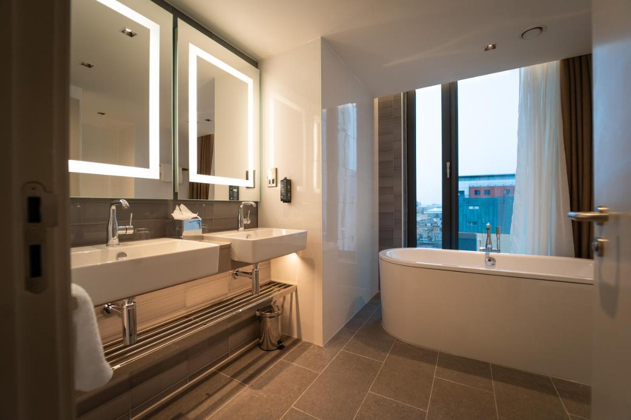 Clayton Hotel Glasgow City Εξωτερικό φωτογραφία