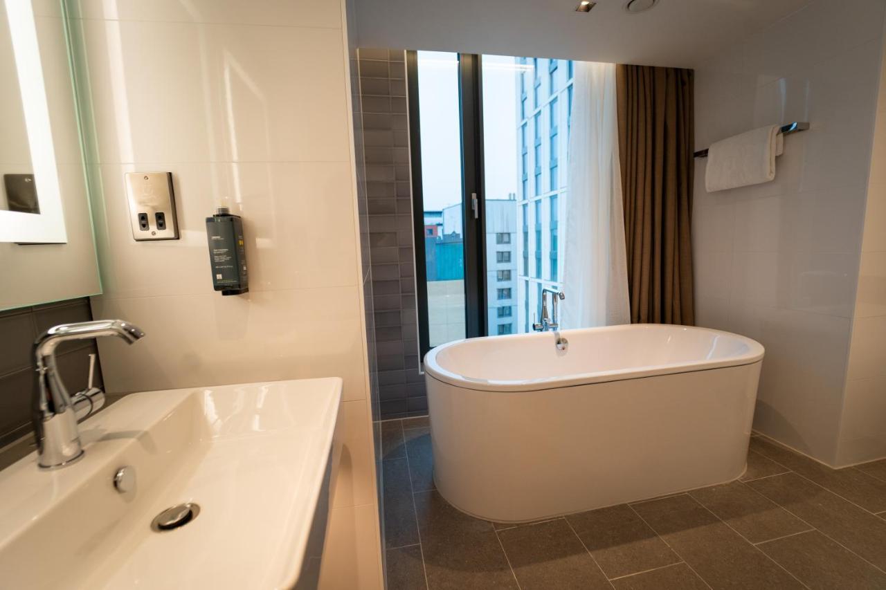 Clayton Hotel Glasgow City Εξωτερικό φωτογραφία