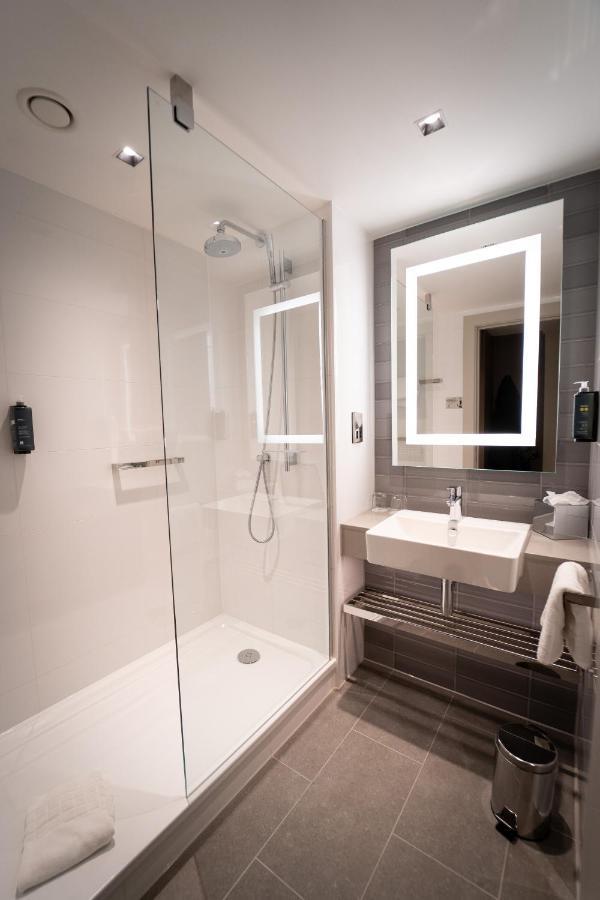 Clayton Hotel Glasgow City Εξωτερικό φωτογραφία