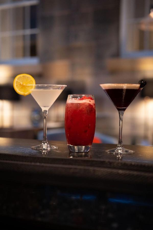 Clayton Hotel Glasgow City Εξωτερικό φωτογραφία