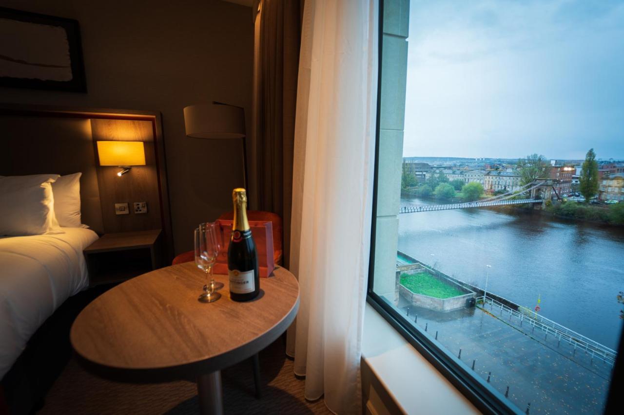 Clayton Hotel Glasgow City Εξωτερικό φωτογραφία
