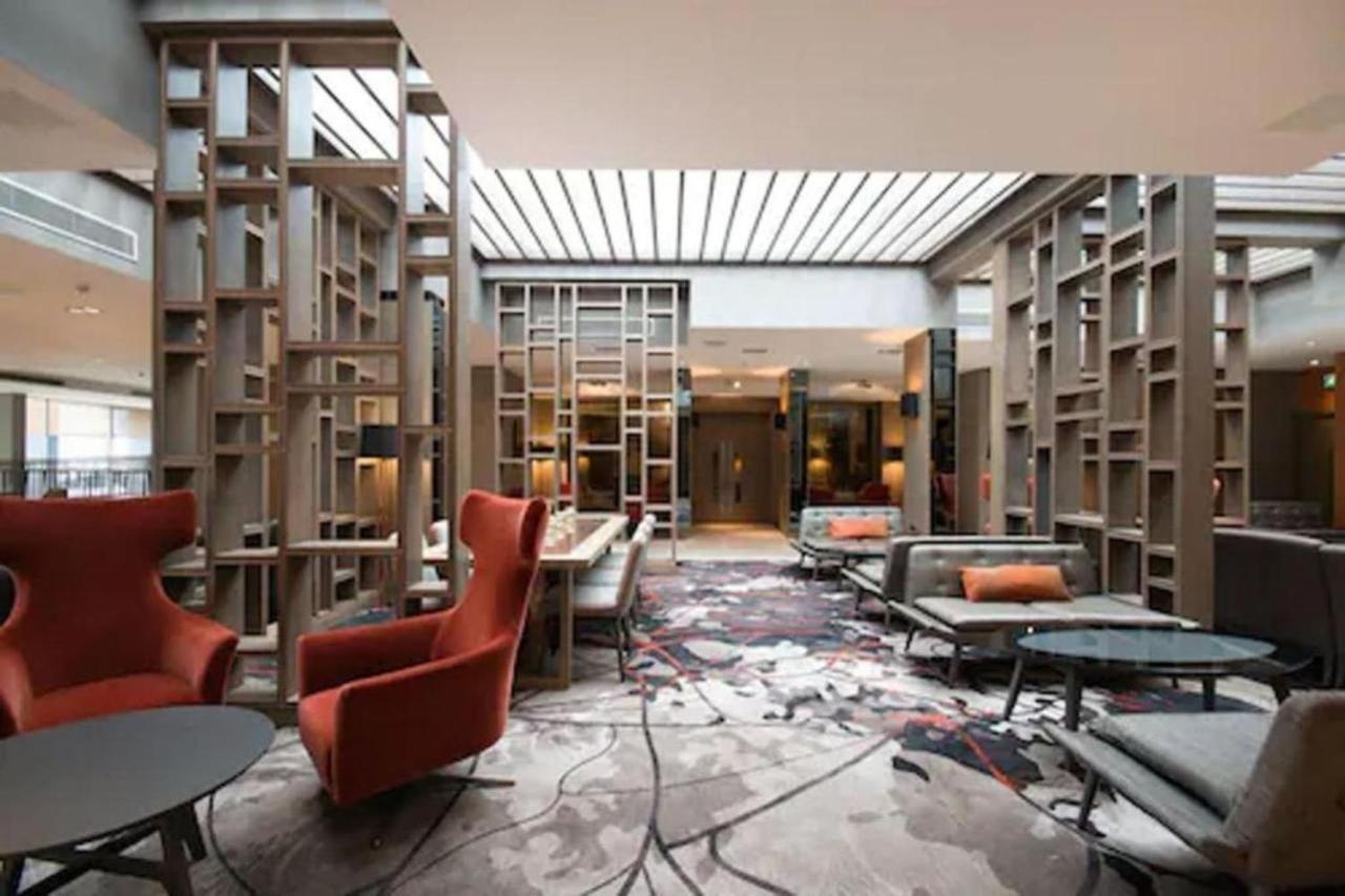 Clayton Hotel Glasgow City Εξωτερικό φωτογραφία