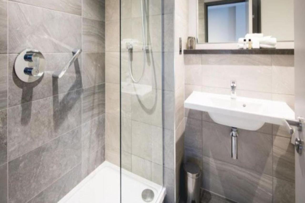 Clayton Hotel Glasgow City Εξωτερικό φωτογραφία