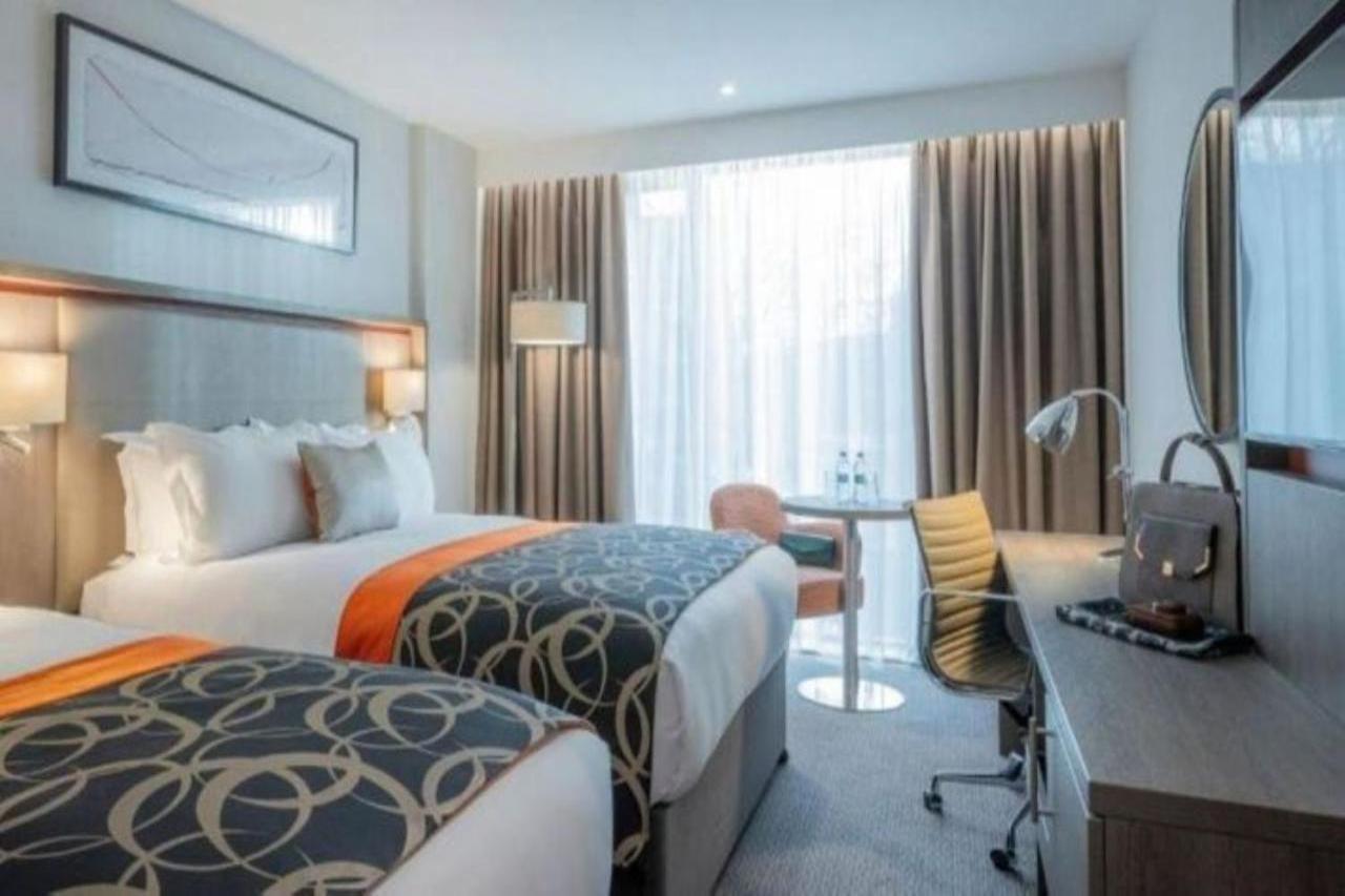 Clayton Hotel Glasgow City Εξωτερικό φωτογραφία