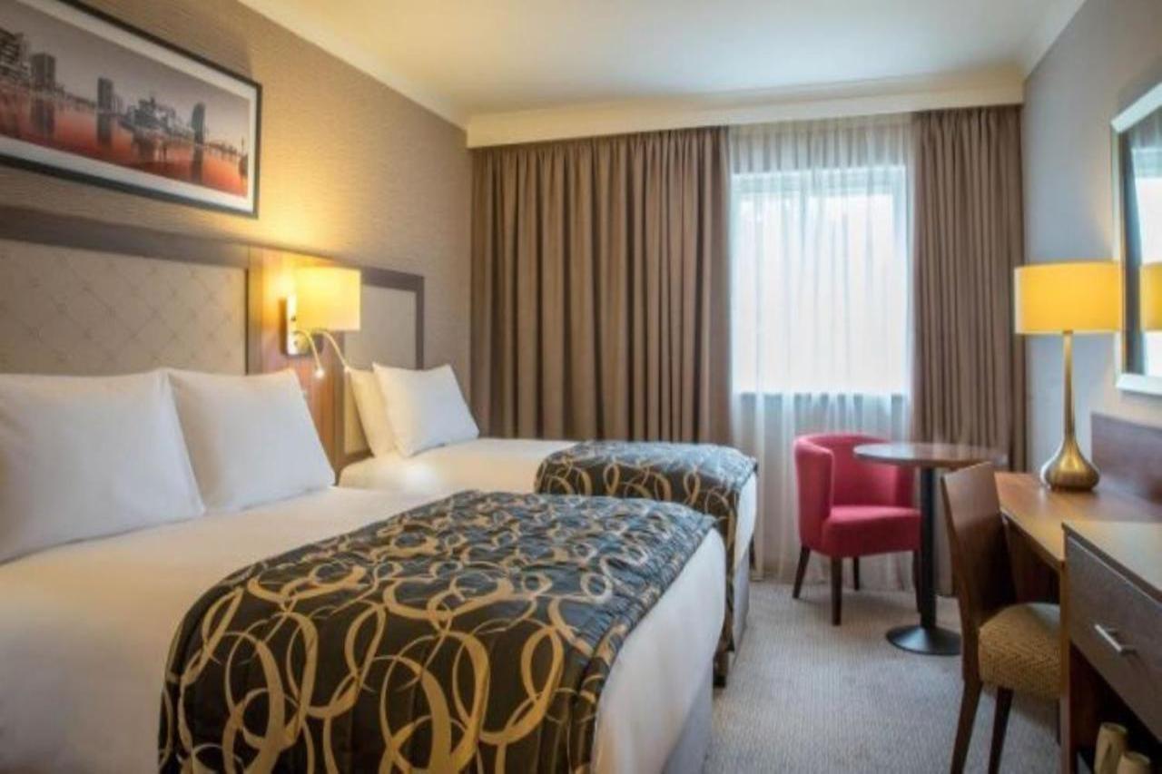 Clayton Hotel Glasgow City Εξωτερικό φωτογραφία