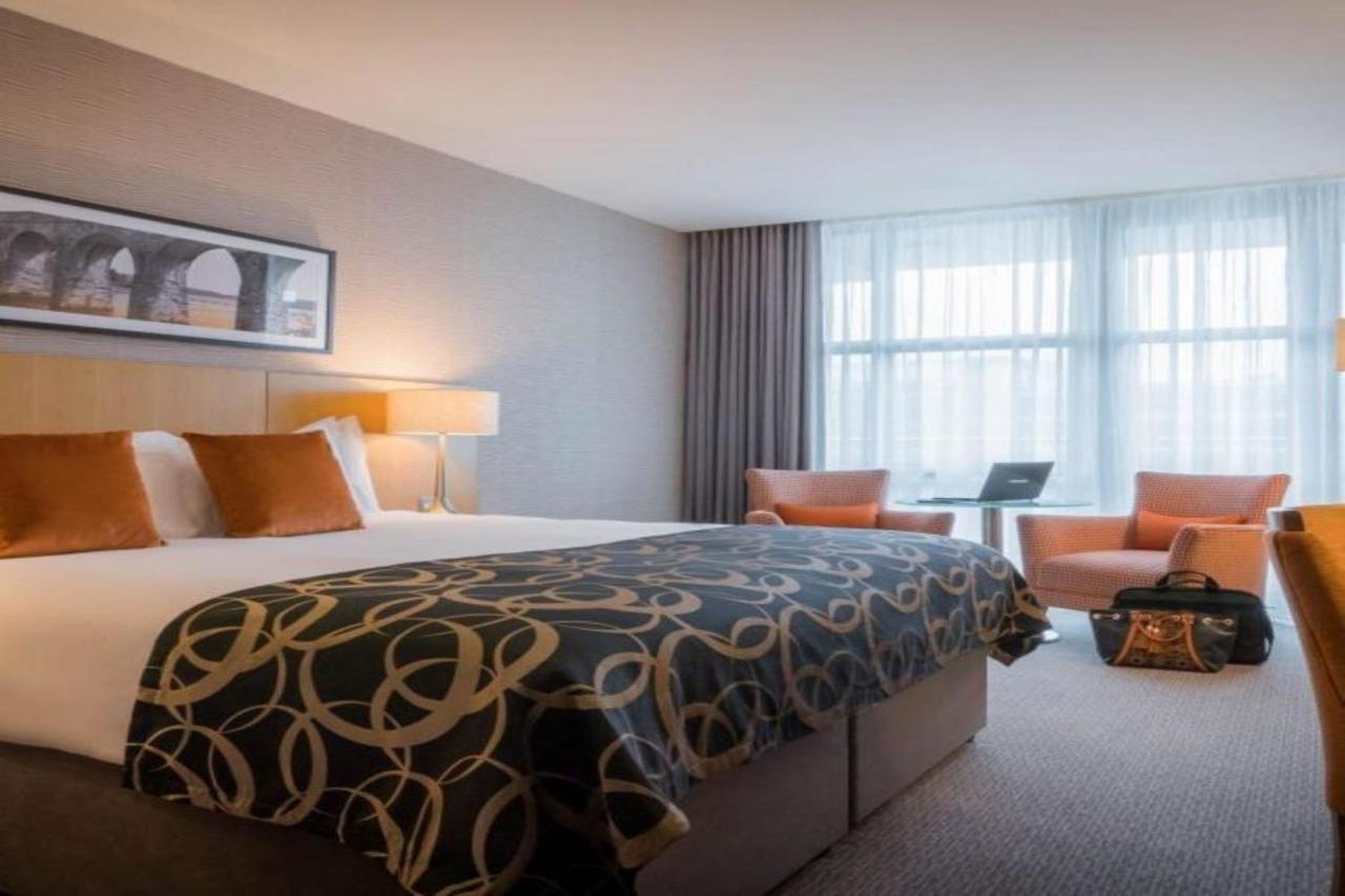 Clayton Hotel Glasgow City Εξωτερικό φωτογραφία