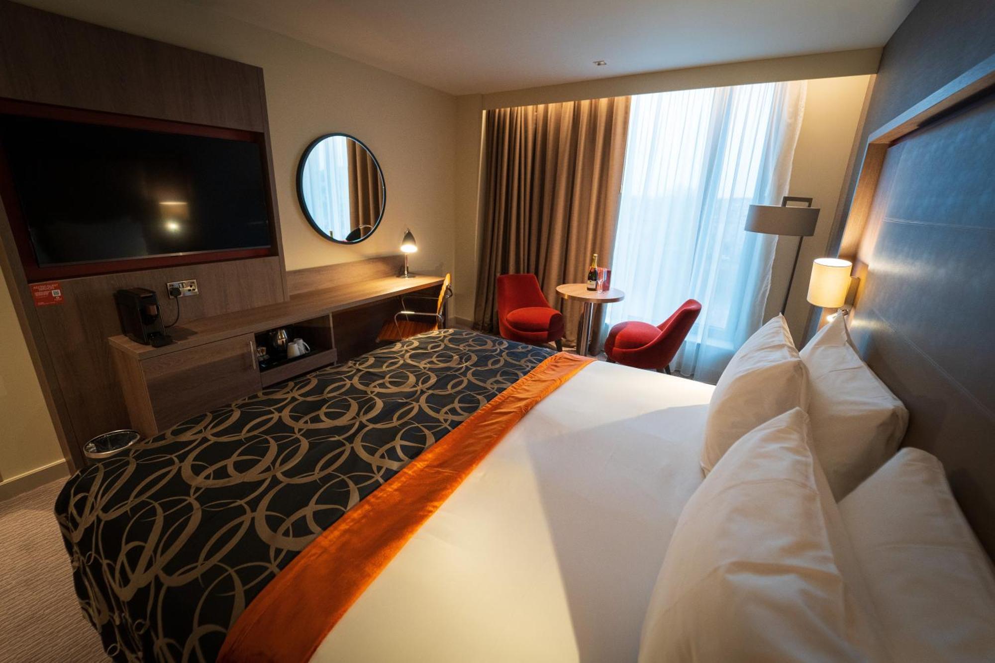 Clayton Hotel Glasgow City Εξωτερικό φωτογραφία