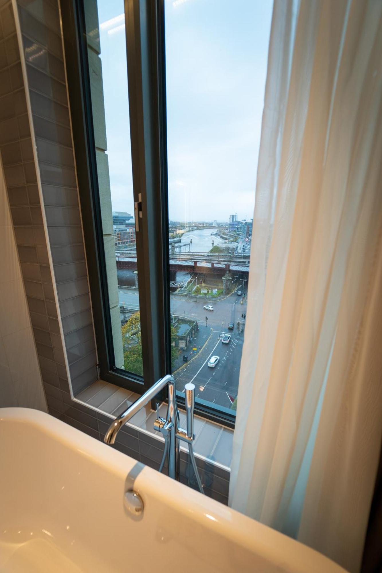 Clayton Hotel Glasgow City Εξωτερικό φωτογραφία